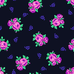 floral pattern