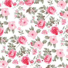 floral pattern