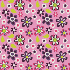 floral pattern