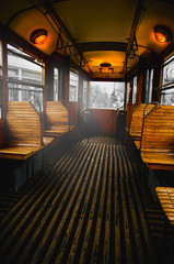 Tramwaj © Tomasz Matusiak