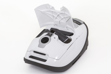 kapağı a&ccedil;ık s&uuml;p&uuml;rge