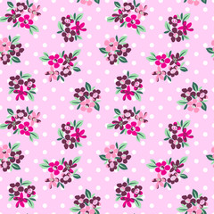 floral pattern