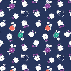 floral pattern