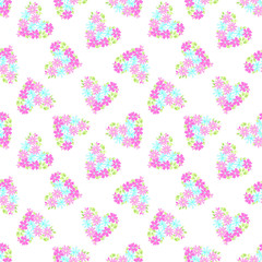 floral pattern