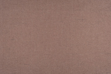 Brown fabric background