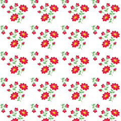 floral pattern