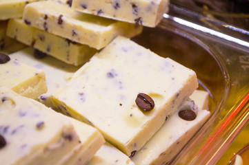 cioccolata bianca