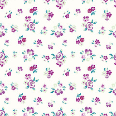 floral pattern