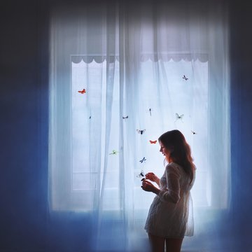 Pens&eacute;es volatiles