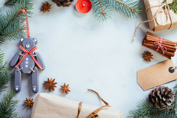 new year, christmas, happy christmas, happy new year, eve © yakovlevadaria