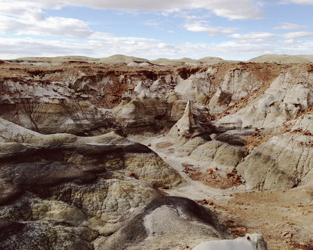 Otherworldly Landscape