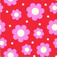 floral pattern