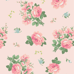 Obraz premium floral pattern