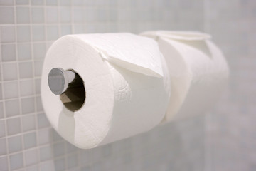 Toilet paper