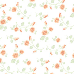 floral pattern