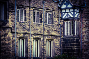 Fototapeta premium old hall