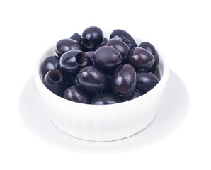 Black olives without pits