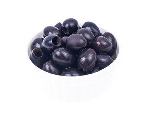 Black olives without pits