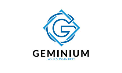 G Letter Logo