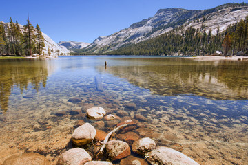 High Alpine Lakes