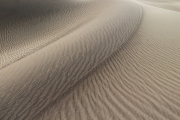 Death Valley Sand Dunes