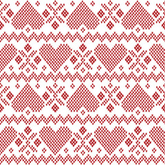 nordic pattern