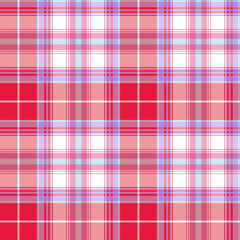 tartan pattern