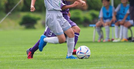 Obraz premium サッカー フットボール