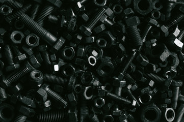 Old Nuts and Bolts