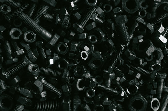 Old Nuts and Bolts