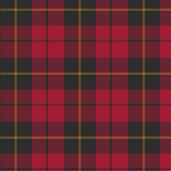 tartan pattern