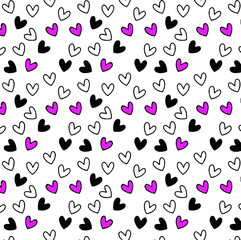 Fototapeta premium seamless pattern