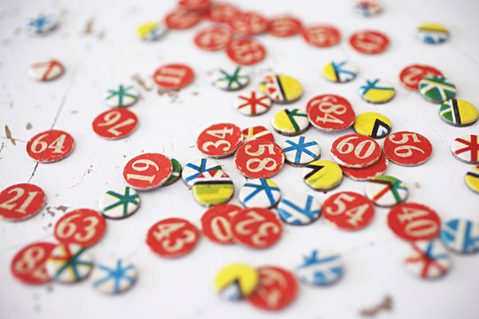 colourful numbers