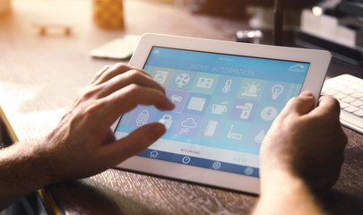 Smart Home Device - Home Control