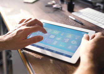 Smart Home Device - Home Control