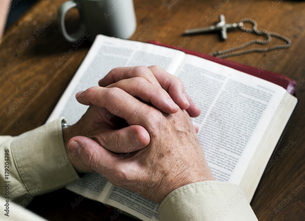 Wall mural diverse religious shoot