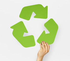 Recycling Conservation Environmental Pollution Sign