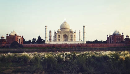 Fototapeta na wymiar Indian Travel Destination Beautiful Attractive
