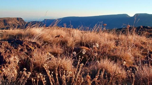 Edge of Kiger Gorge Summit Steens Mountain Near malheur Wildlife Refuge 14