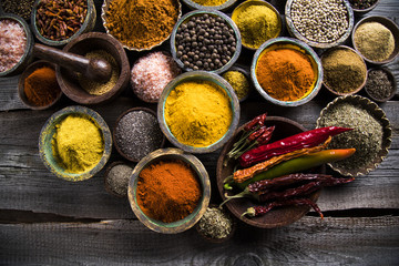 Spices, Cooking ingredient