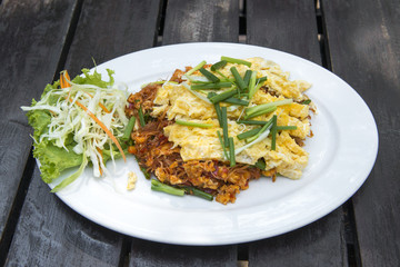Thai Fried Noodles 