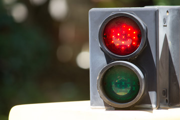 traffic light