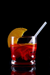 Food Styling cocktail