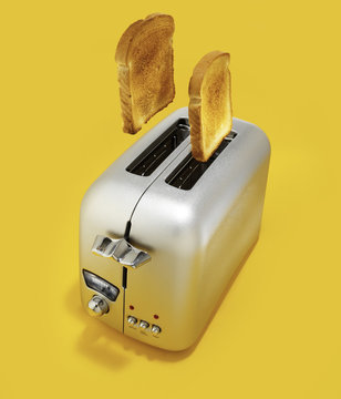 Popping Toast