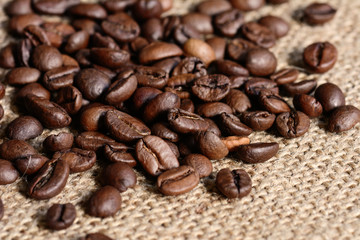 Coffee beans