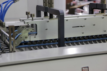 Digital label production machine