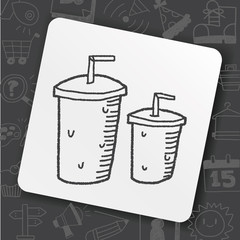 Doodle Beverages