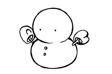 snowman