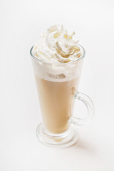  latte macchiato coffee