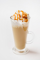  latte macchiato coffee